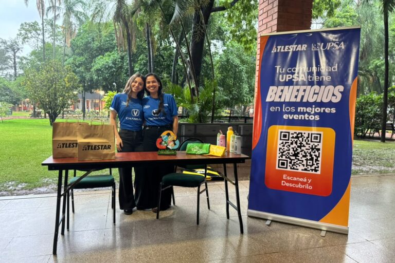 fotografia activación UPSA